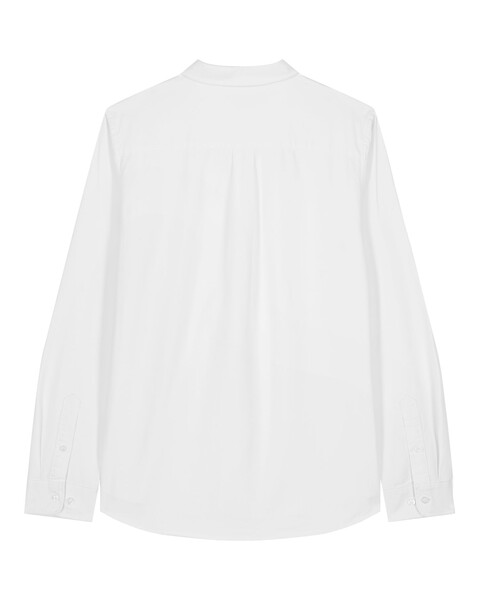 Stanley Oxford Shirt - White / M