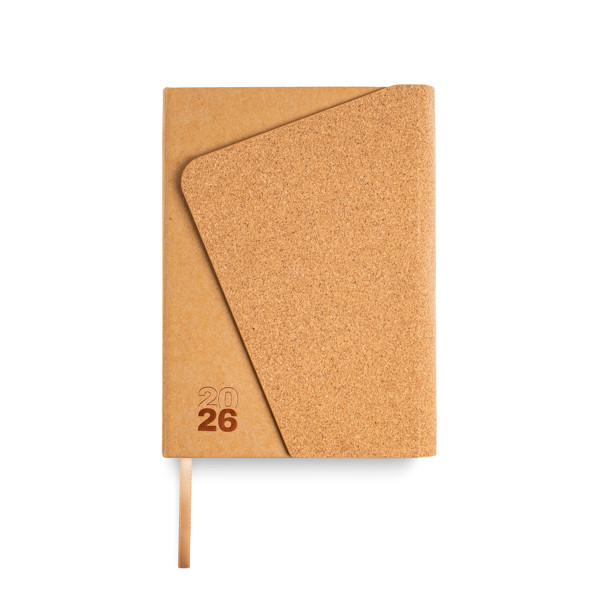 Agenda Quotidienne A5 - Coruche