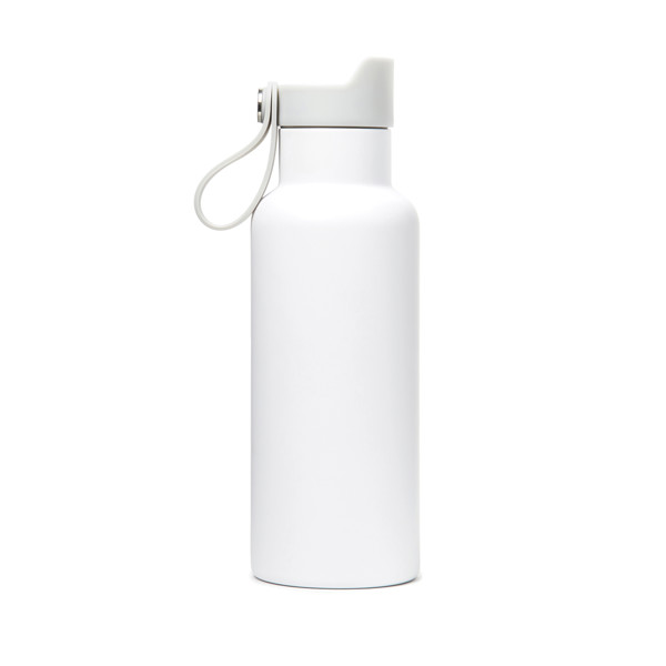 VINGA Balti vacuum bottle - White / Grey