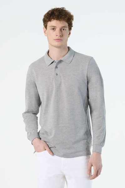 Sol's Star - Muška polo majica - Bijela / 2XL