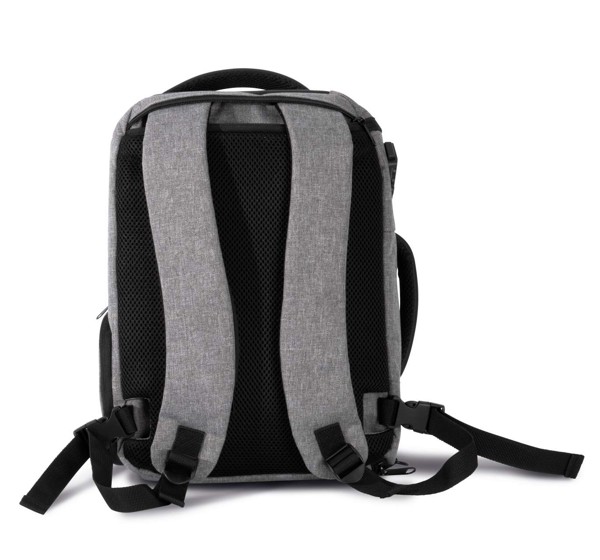 Anti-Theft Backpack For 13” Tablet