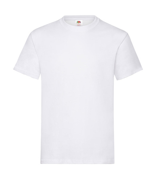 American Heavy T - White / 2XL