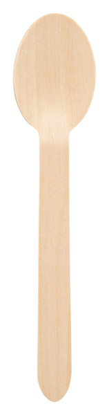 Wooden Cutlery Woolly, Knife - Natural