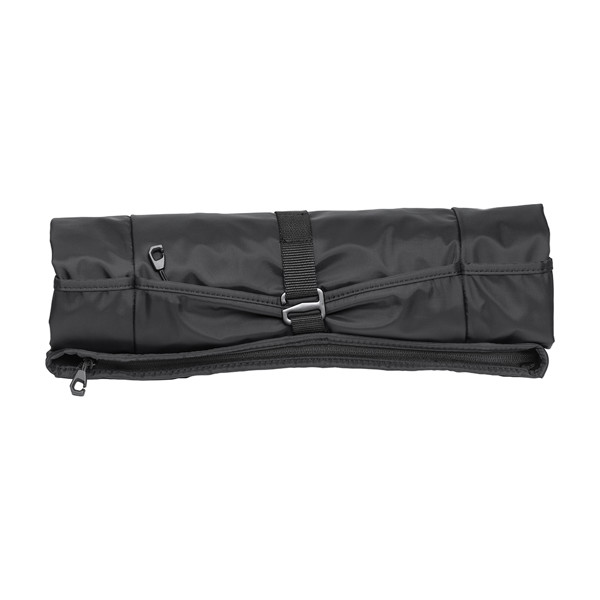 Πτυσσόμενο σακίδιο πλάτης laptop (15) από νάιλον 310T - Black