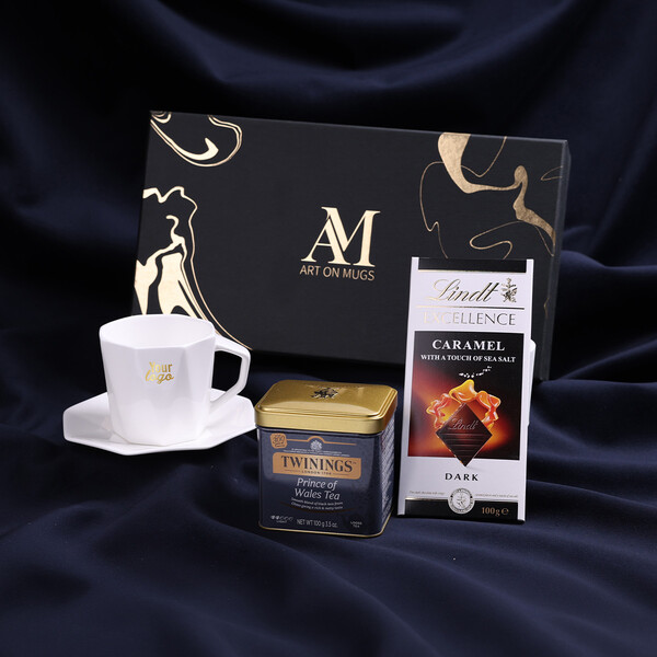 Set Art on Tiara Set 250ml