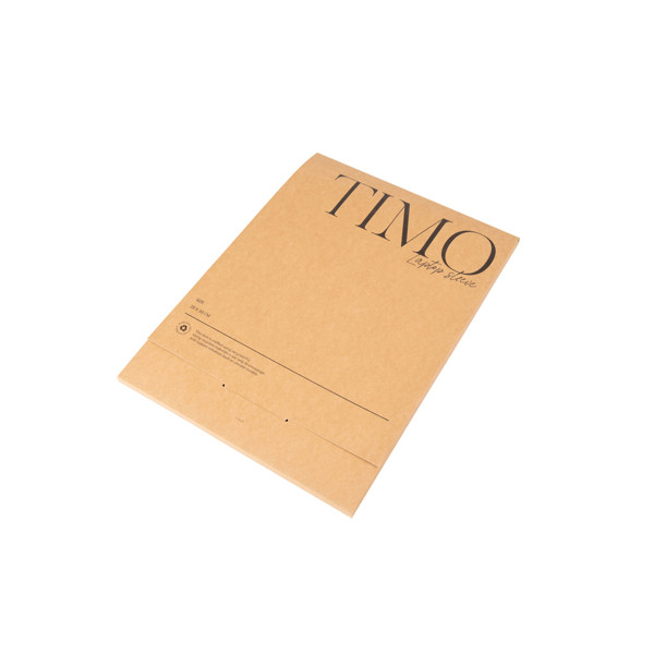 Obal na 16" notebook VINGA Timo z RCS RPET a PU - Hnědá