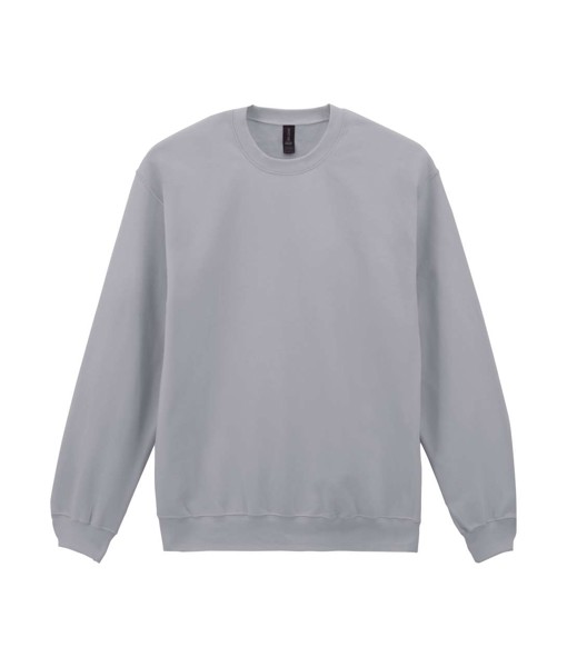 SOFTSTYLE™ MIDWEIGHT FLEECE ADULT CREWNECK