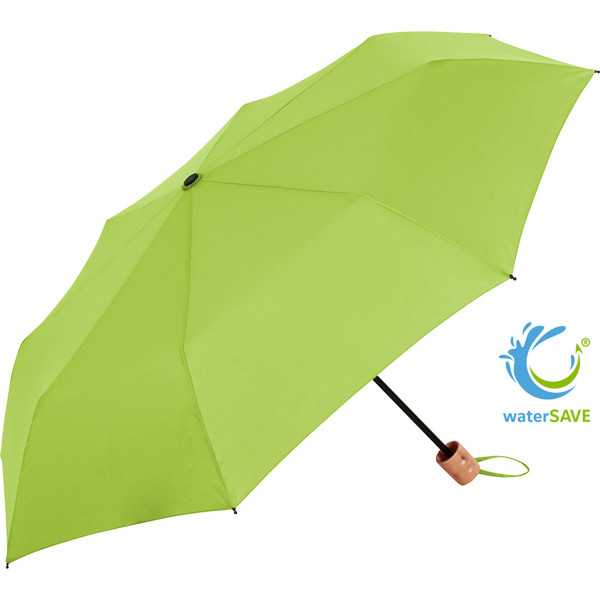 Taschenschirm ÖkoBrella - Limette Ws