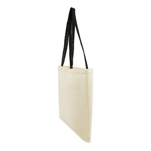 BOLSA de ALGODAO com ALÇA COR -