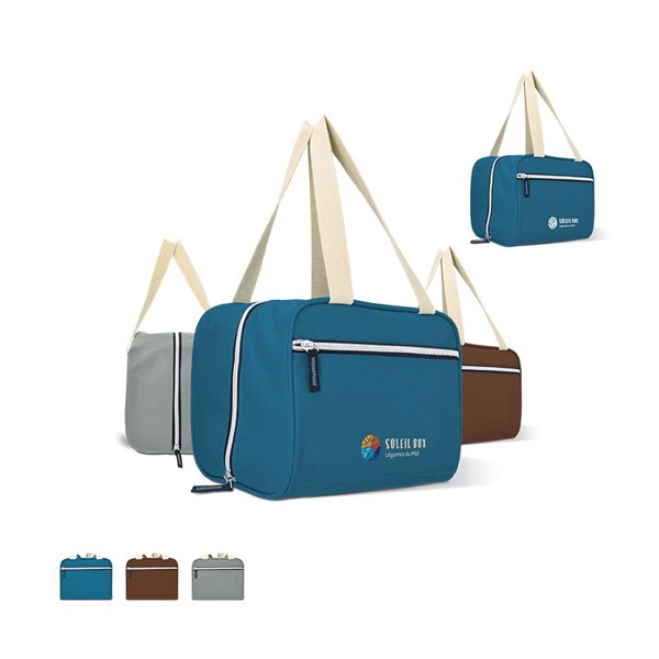 SAC ISOTHERME REPAS - Chocolat