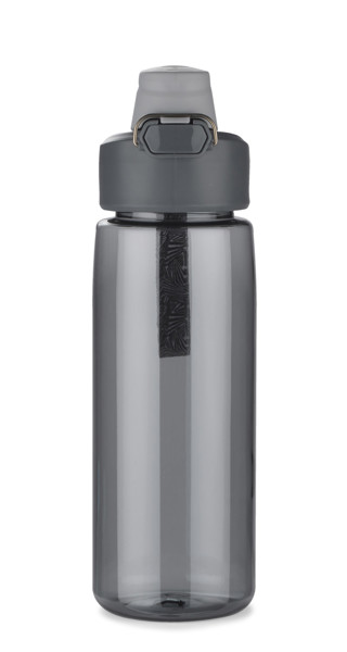 Sport bottle SHOT 750 ml - grey