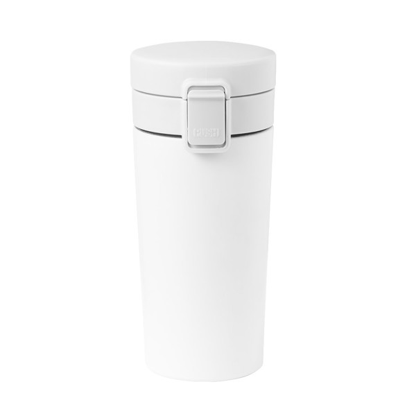 Vaso Térmico Jorlens - Blanco