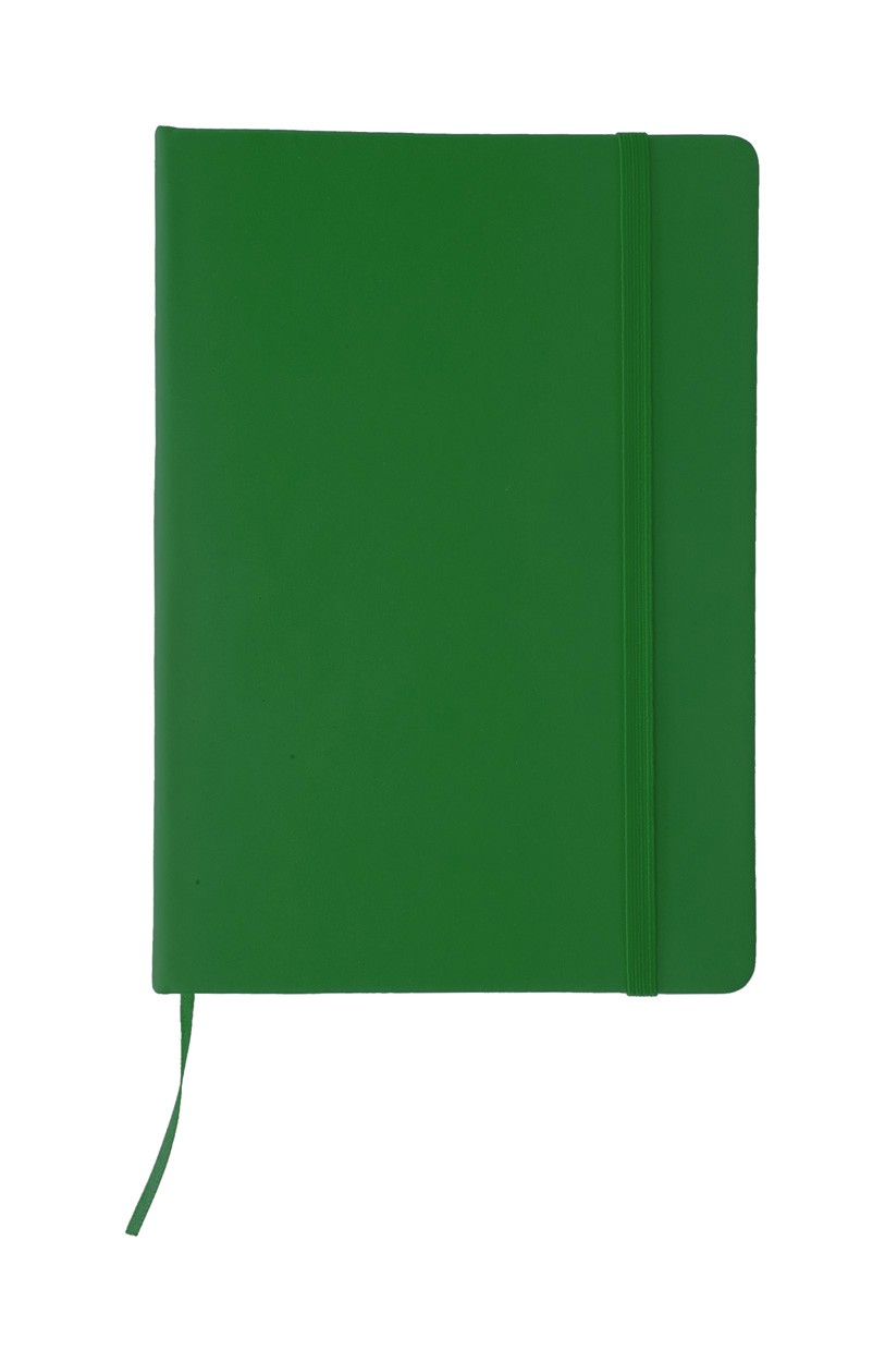 Notebook Cilux - Green