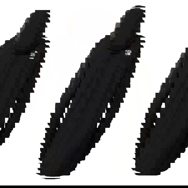 M Glacier Fleece 1/4 zip Jacket - Tnf Schwarz - XL