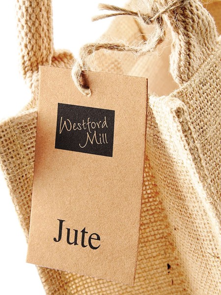 Jute Petite Gift Bag