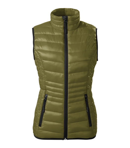 Vest Women’S Malfini Premium® Everest - Avocado Green / M