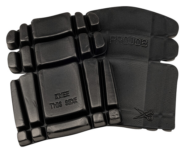 9057 KNEEPROTECTION Black ONE