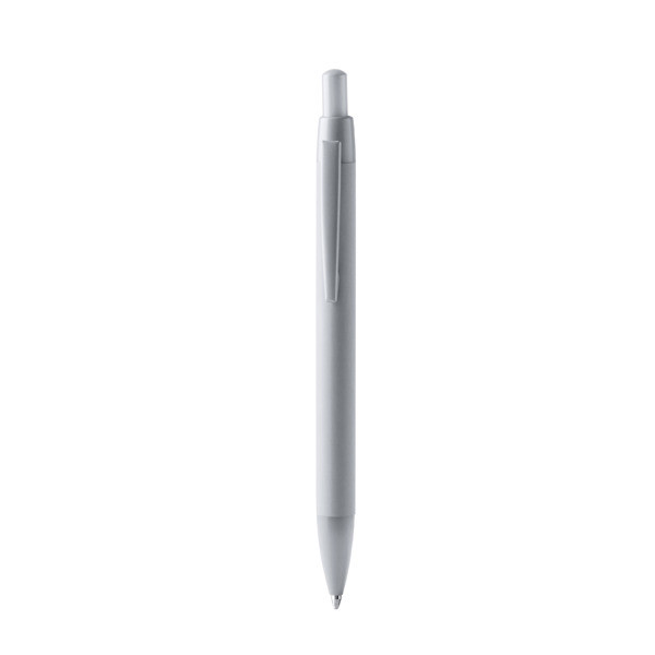 Ballpen Bomok - Silver