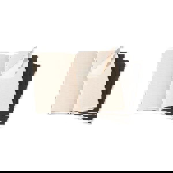 MOLESKINE Cahier Journal ca. A6 - schwarz