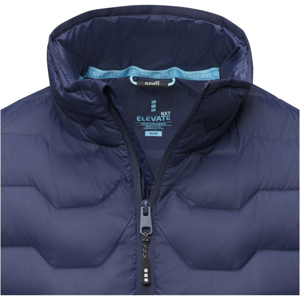 Colete térmico com isolamento reciclado GRS para homem Petalite - Azul marinho / L