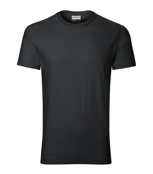 Tričko Pánské Rimeck® Resist - Ebony Gray / 3XL