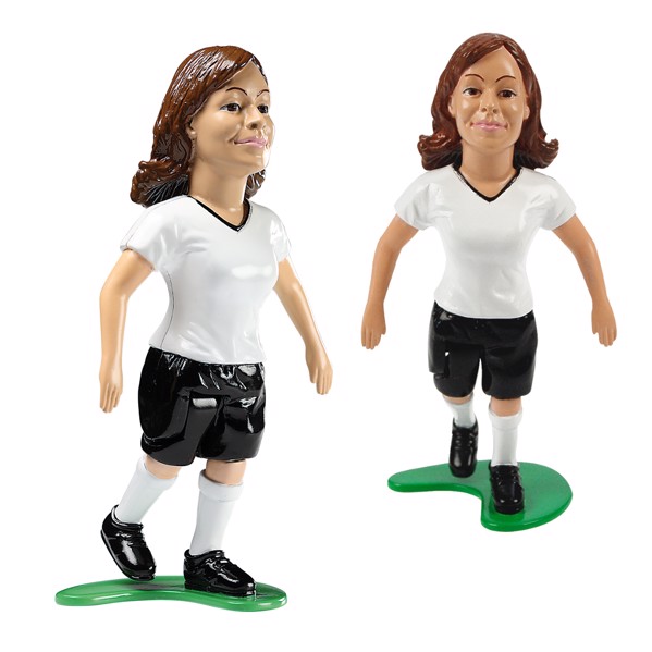 Kick & Fun "Field Player Female" 10 Cm