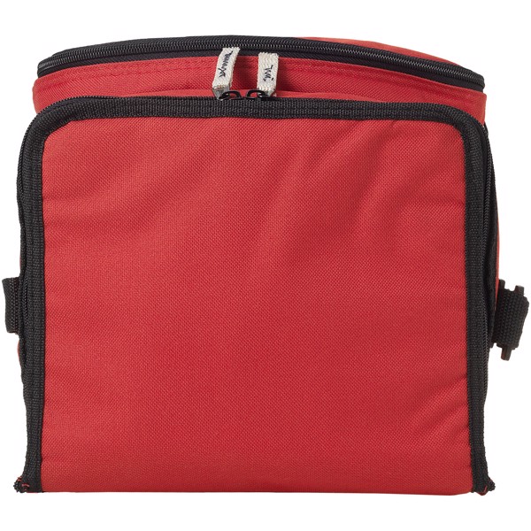 Sac isotherme pliable Stockholm 10L - Rouge