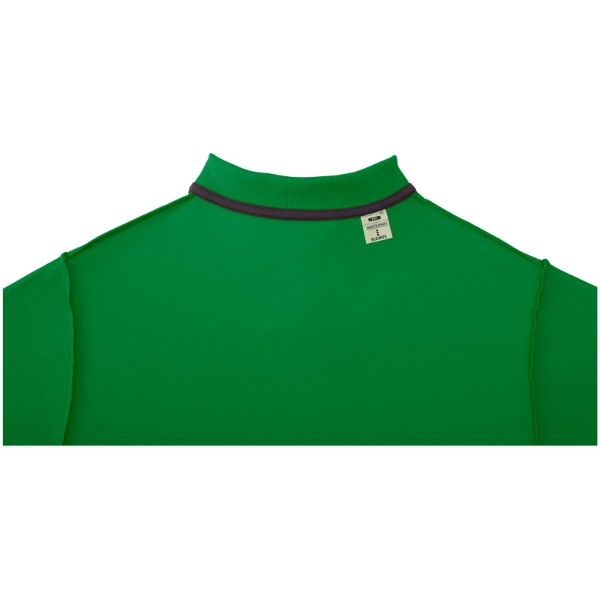 Polo para homem de 180 g/m² Helios - Verde feto / 3XL