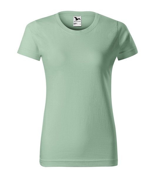 Tričko Dámské Malfini® Basic - Sage / M