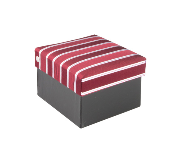 Necktie VIVONNE - Claret / Red