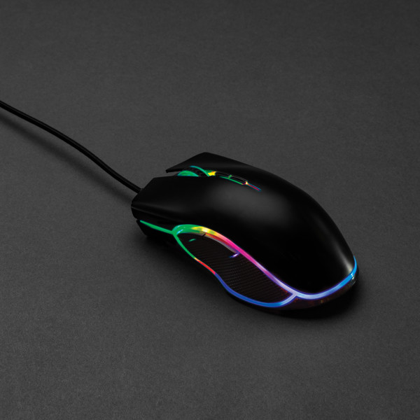 RGB Gaming Maus