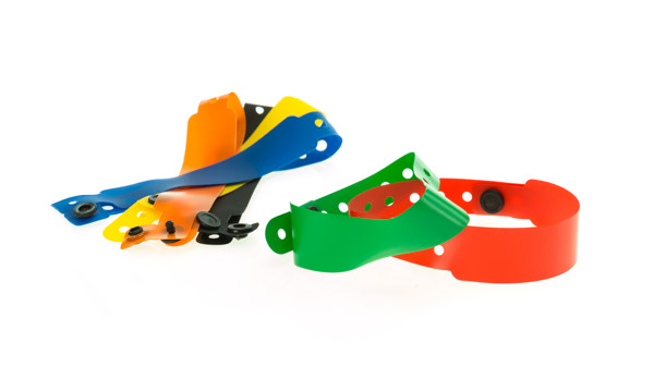 Bracelet Multi - Jaune