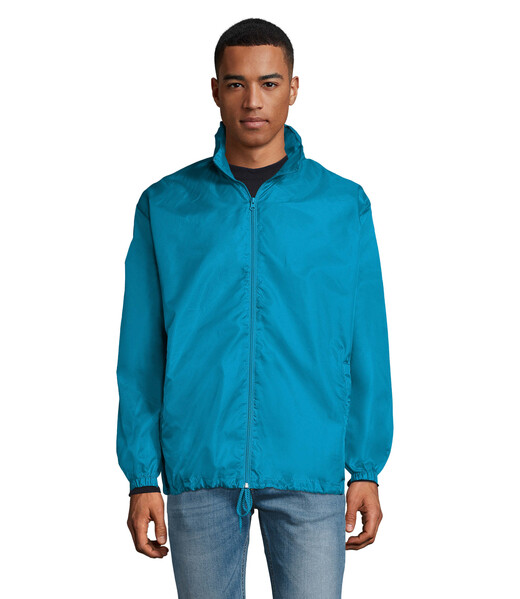 SHIFT CORTA VENTO UNISEX - AquaXXL