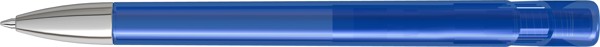 YES transparent SI - bleu foncé