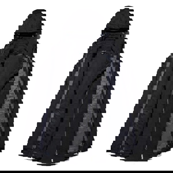 Men's RG Alpha 2.0 Gemini 3In1 Jkt - Schwarz/Schwarz - S