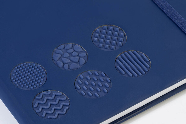 Rpu Antistress Notebook Senspuk - Blue