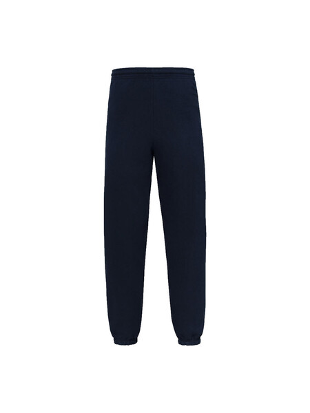 Iconic Premium Elasticated Cuff Jog Pants - Deep Navy / L