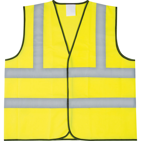 BEATRIZ Láthatósági mellény - Yellow