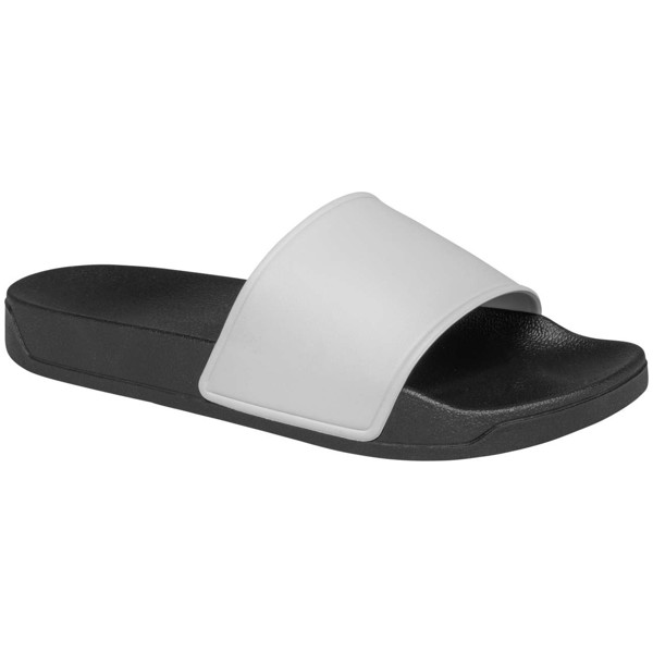 UNISEX NATIKAČE - Black / White / 43