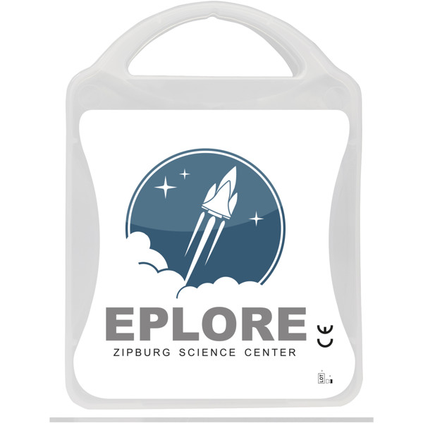 MyKit Voyage Plus - Blanc