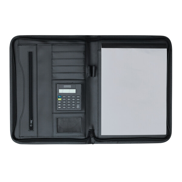 Portfolio GENTLE in DIN A4 format GENTLE A4 - black