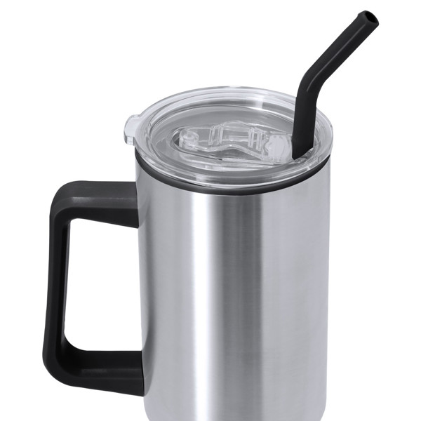 Tazza Termica Lansin - Bianco