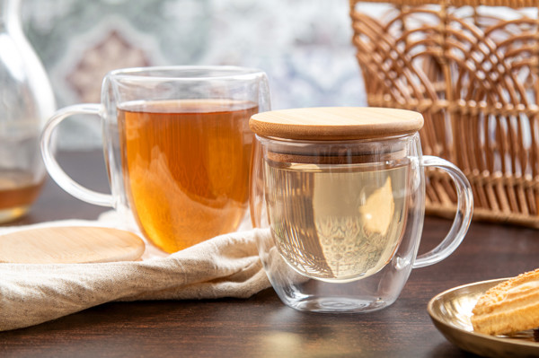 Glass Thermo Mug Grobina