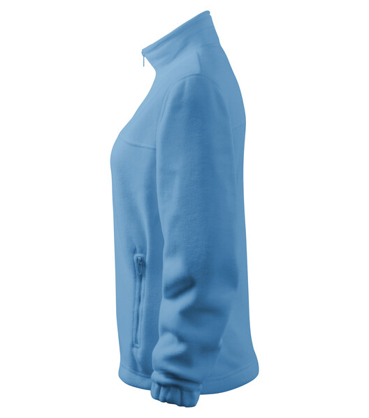 Fleece Dámský Rimeck® Jacket - Azurově Modrá / L