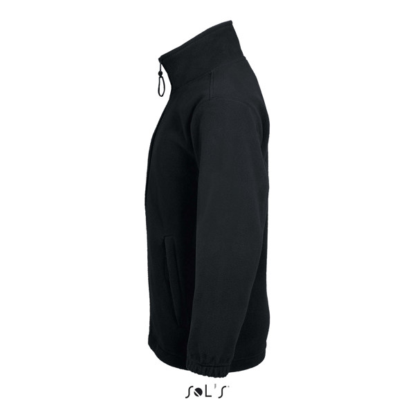 NORTH KIDS FLEECE JACKET - Black3XL