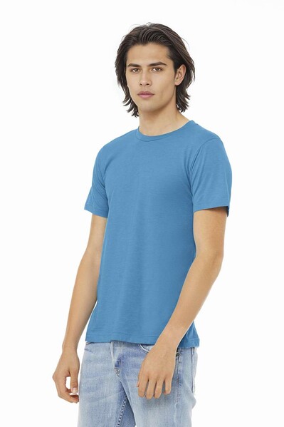 Unisex Jersey Short Sleeve Tee - Poppy / 4XL