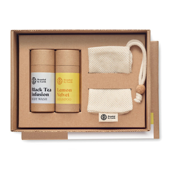 MB - Vegan Gift set on the go Style
