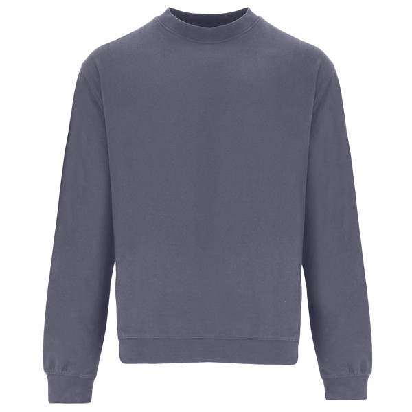 Sudadera Teleno - PLOMO / S