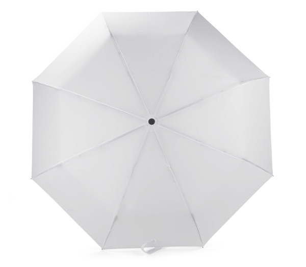 Folding umbrella HOST - white