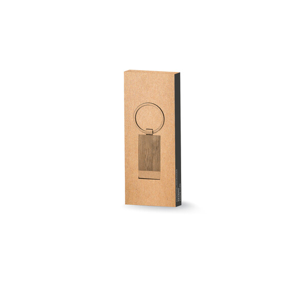 Porte-Clés FULLERTON - marron clair